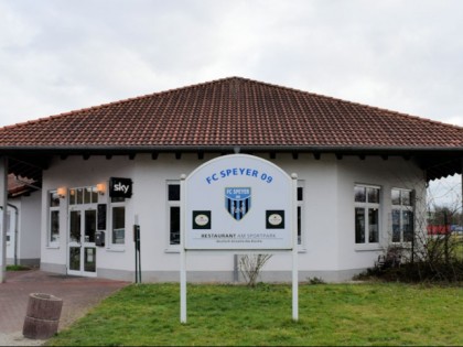 Photo: Restaurant am Sportpark