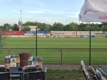 Photo: Restaurant am Sportpark